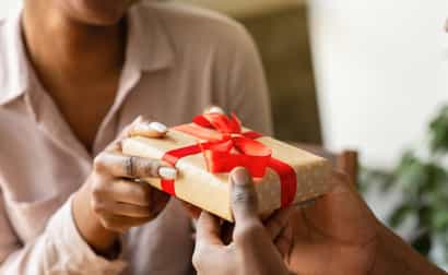 Holiday vouchers 