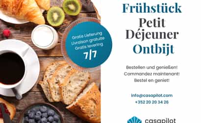 Commander un petit déjeuner : Simple, délicieux, rapide