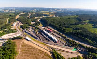 Circuit Spa-Francorchamps 