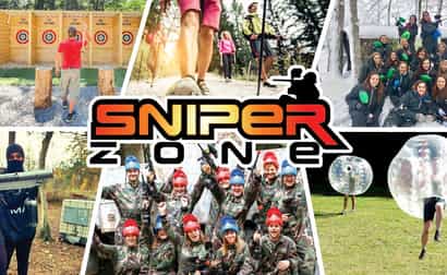 Sniper Zone