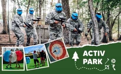 Activ Park: Nature, Adventure & Fun!