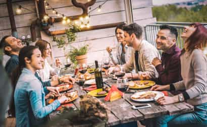 Holiday Homes for Teambuilding