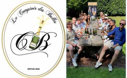 Le Comptoir des Bulles