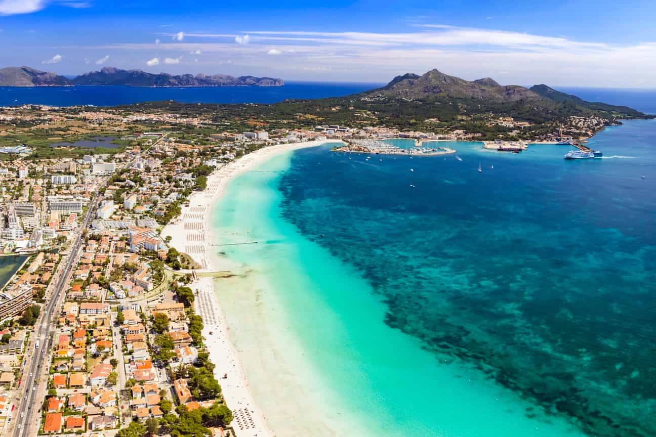 Paradies am Mittelmeer Alcúdia bietet alles