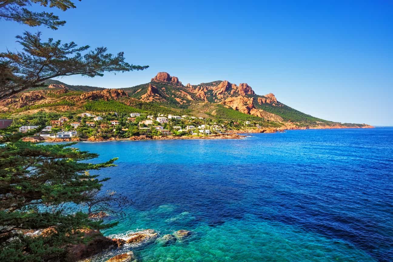 Ramatuelle ganz in der Nähe von St Tropez dank Casapilot
