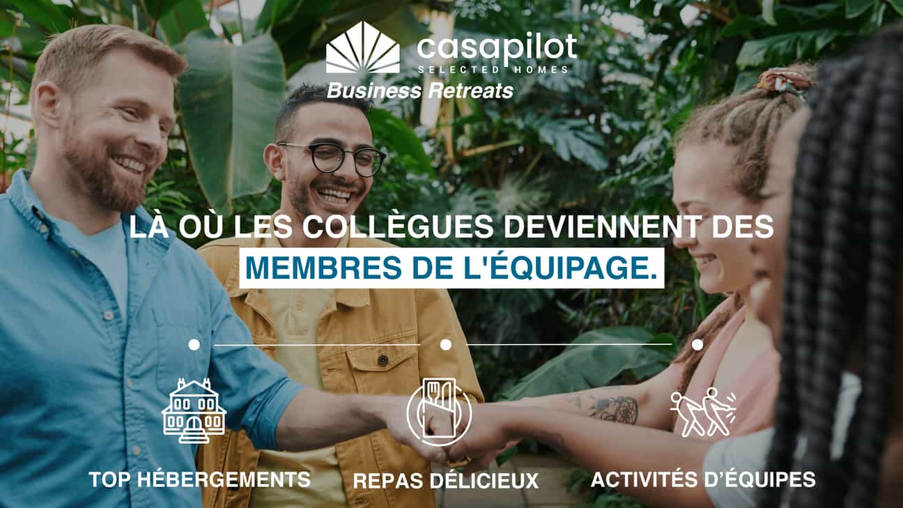 Section Des lieux pour les équipes visionnaires