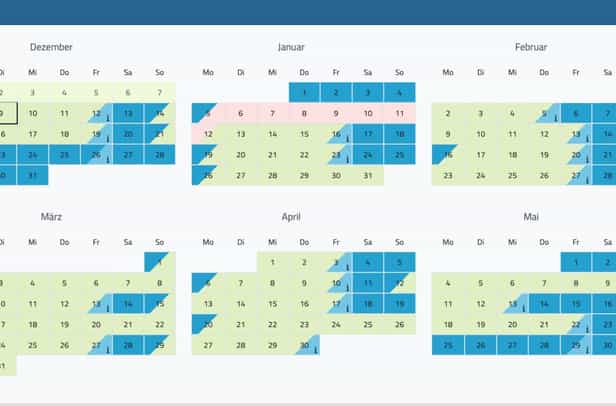 Eigene Buchungen – maximale Flexibilität bei minimalen Kosten