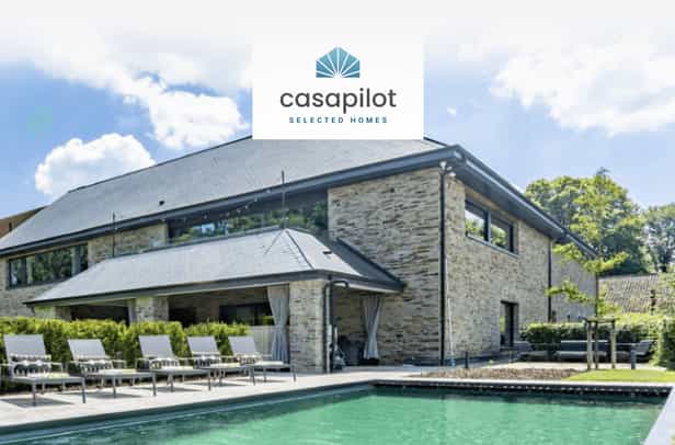 Sectie Uw betrouwbare partner voor uw vakantiehuis