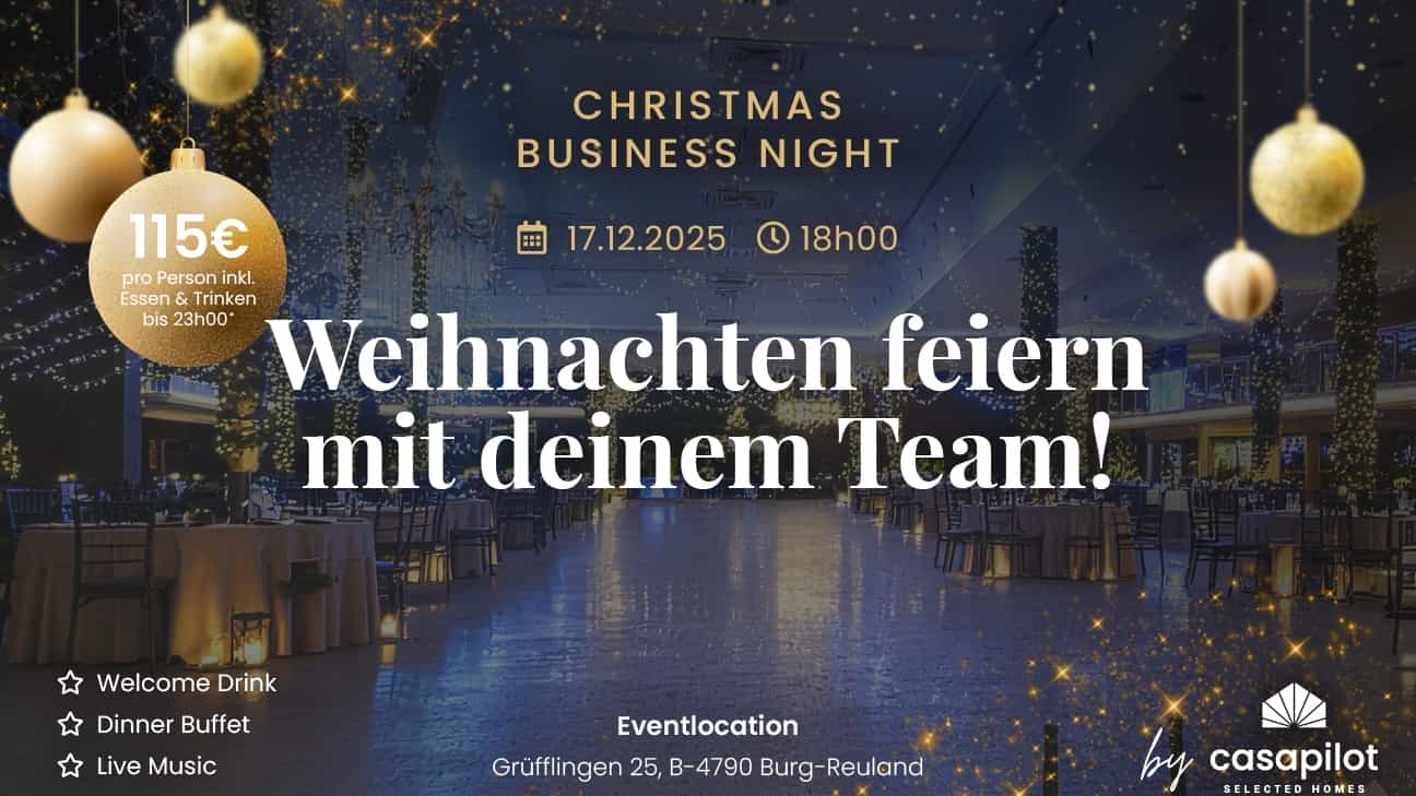 teambuilding Casapilot 🎄Christmas Business Night