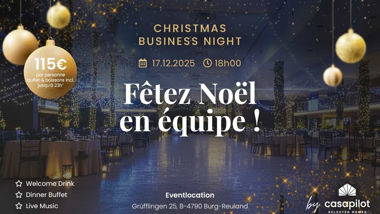 teambuilding Casapilot 🎄Christmas Business Night
