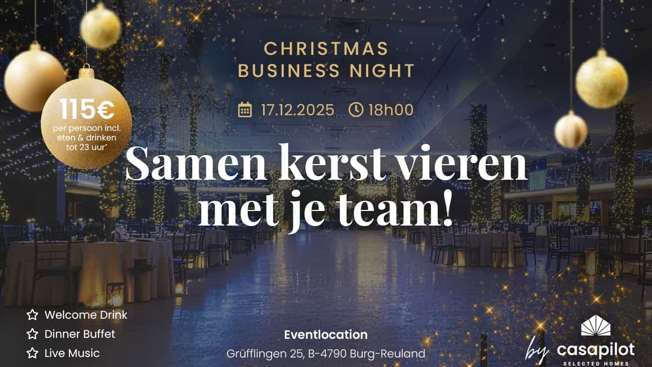 teambuilding Casapilot 🎄Christmas Business Night