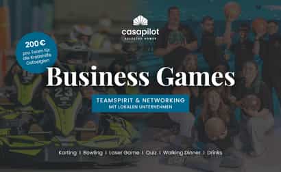 Afbeelding van Oost-België Business Games voor het goede doel op donderdag 13 november 2025