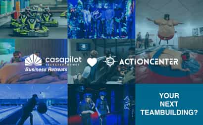 Post Casapilot Business Retreats - Action center