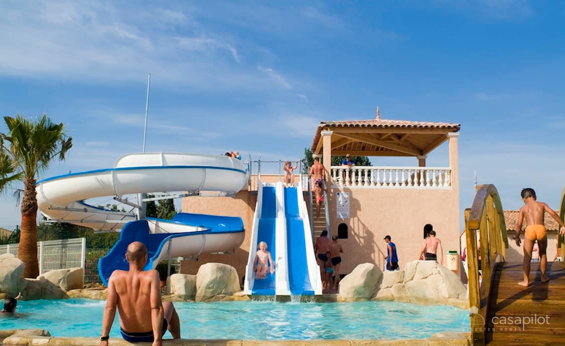 Ferienhaus in VIDAUBAN