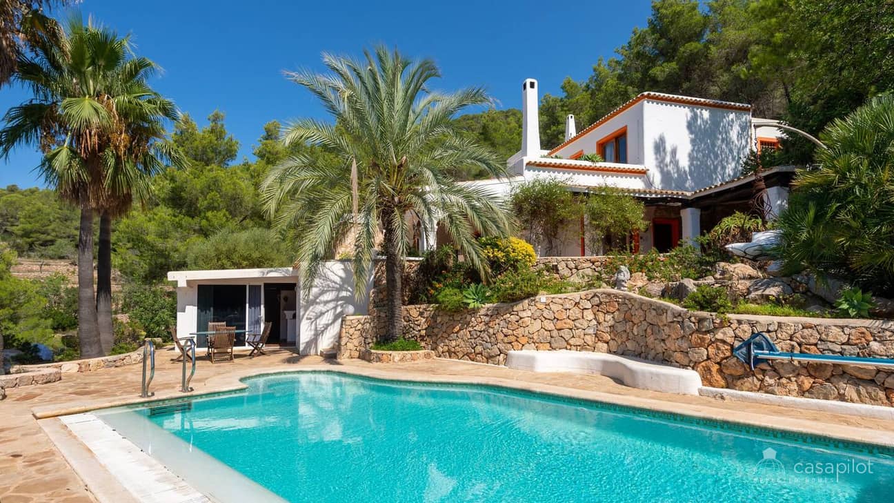Bild von Unterkunft ES-1092271-Sant Joan de Labritja