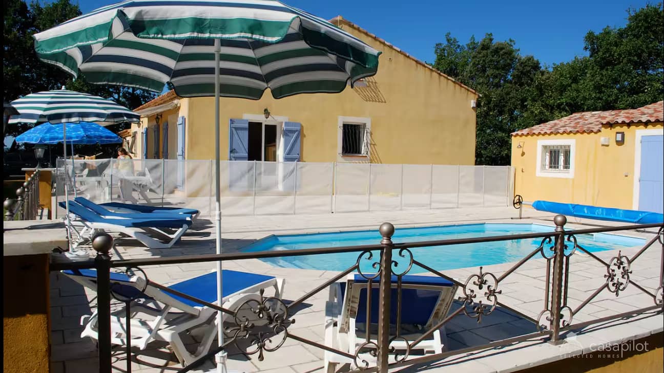 Bild von Unterkunft FR-1092573-Artignosc sur Verdon
