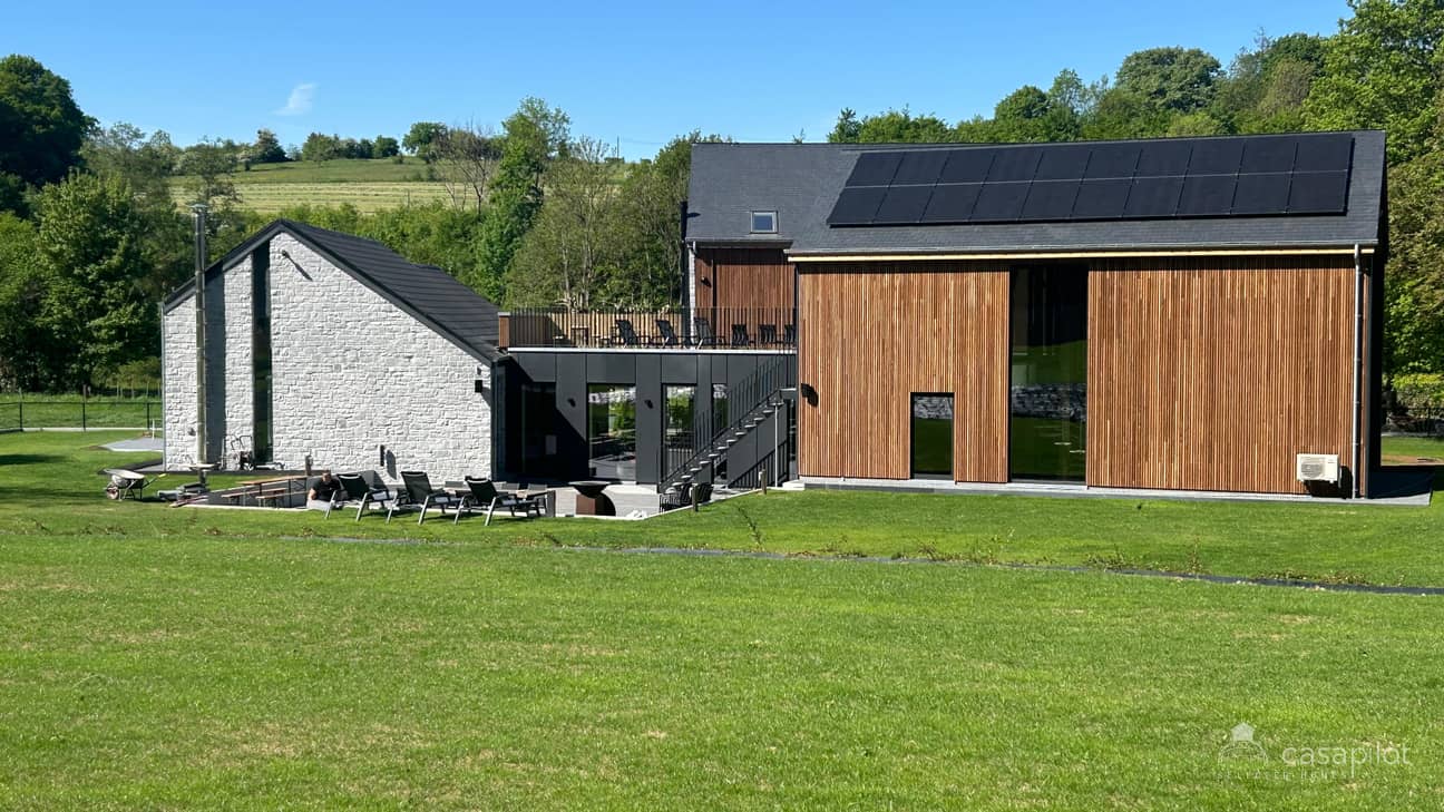 Image of accommodation BE-1091953-Érezée