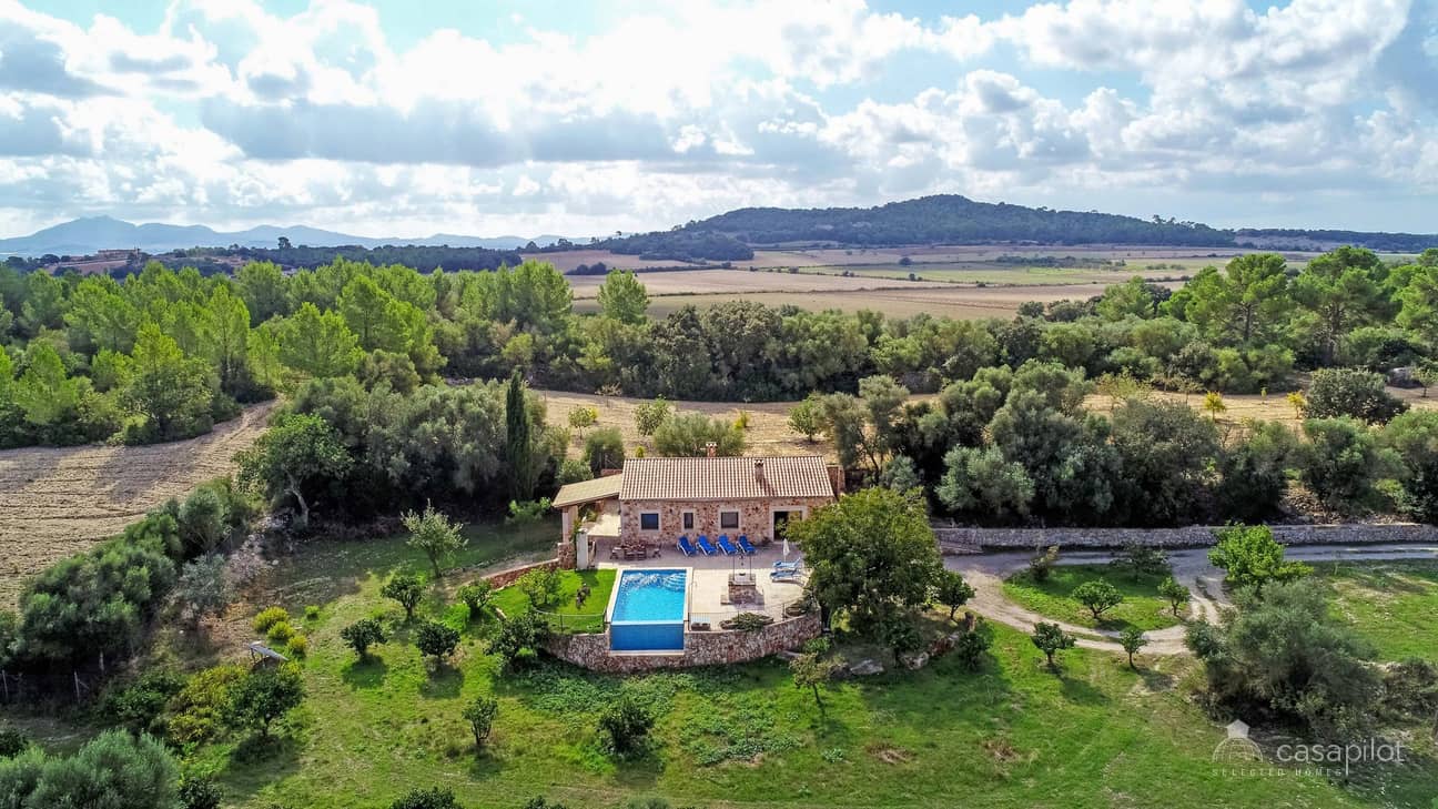 Image of accommodation ES-1092608-Porreres