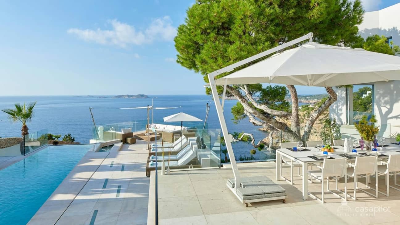 Bild von Unterkunft ES-1092615-Cala Tarida