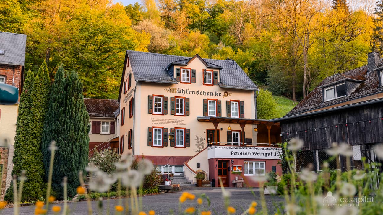 Bild von Unterkunft DE-1092258-Sankt Goar