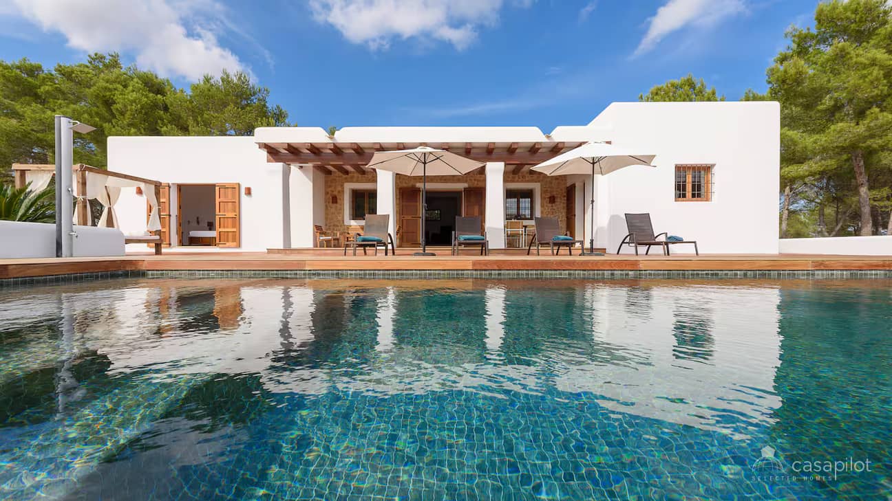 Image of accommodation ES-1075491-Santa Gertrudis de Fruitera