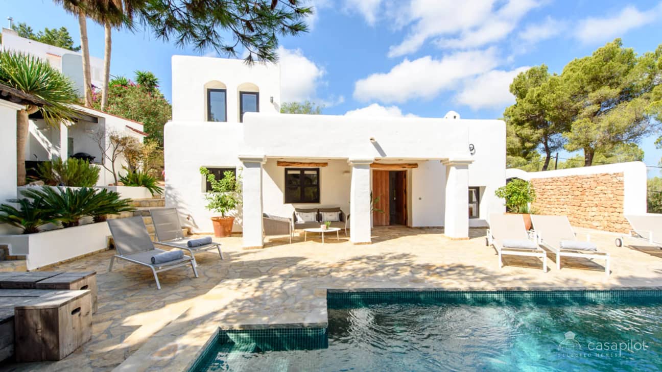 Bild von Unterkunft ES-1092640-Santa Eulària des Riu