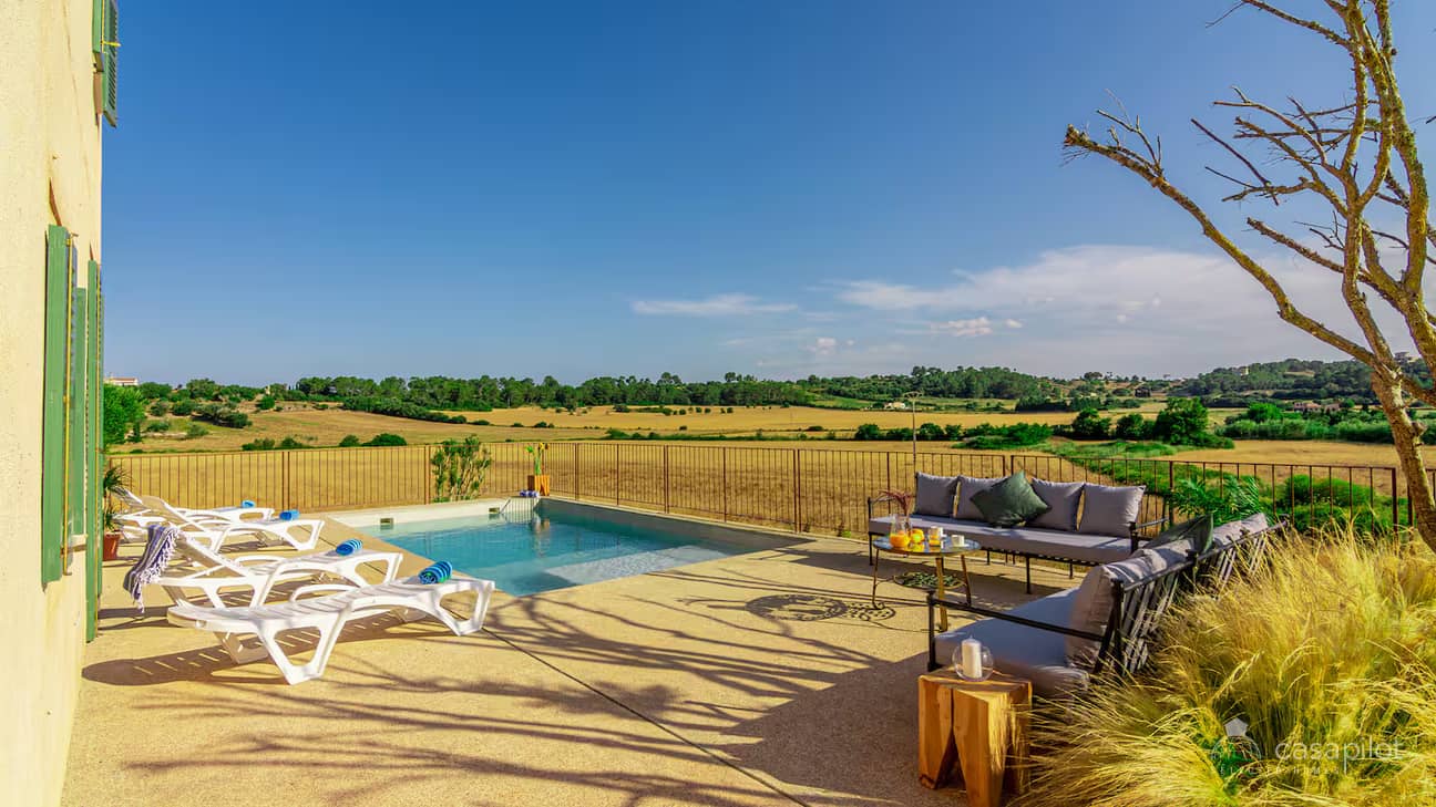 Image of accommodation ES-1092658-Santa Margalida