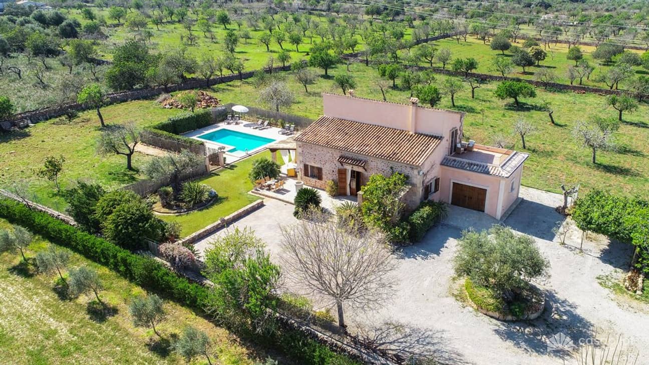 Unterkunft ES-1092688-Santa Margalida