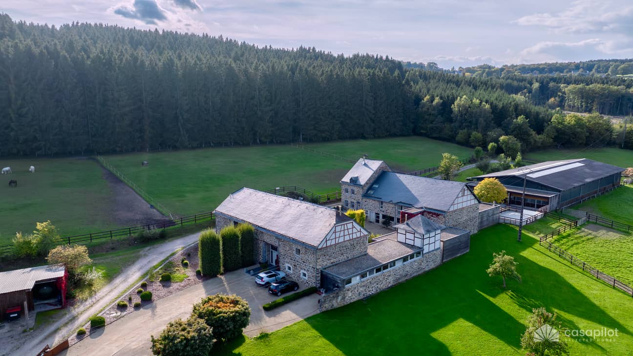 Afbeelding van accommodatie BE-1090994-Stavelot
