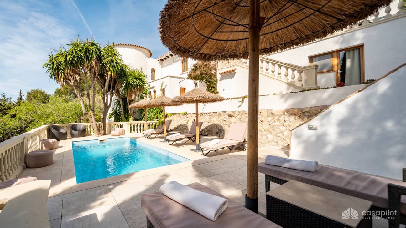 Alojamiento ES-1092716-Puigpunyent