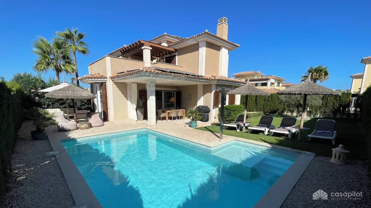 Accommodation ES-1092720-Cala Murada