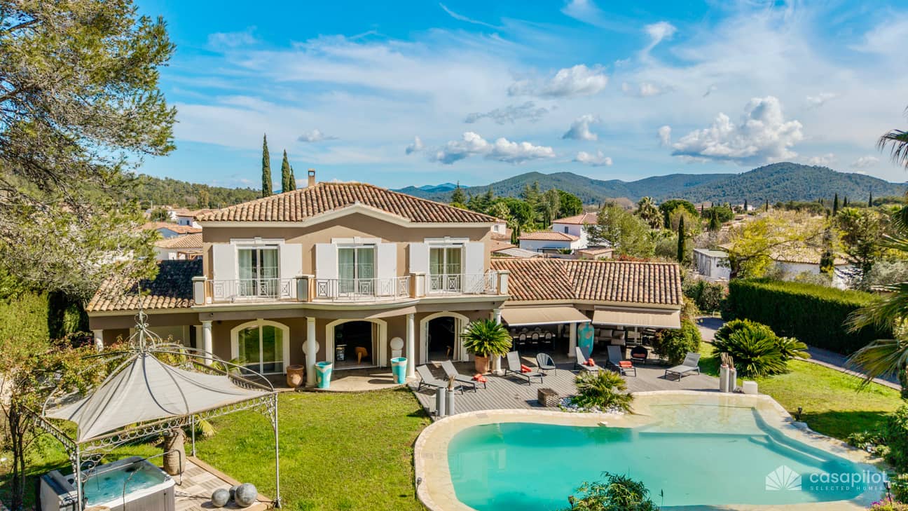 Unterkunft FR-1091903-La Crau