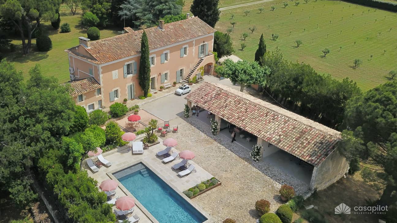 Accommodatie FR-1091664-Bonnieux