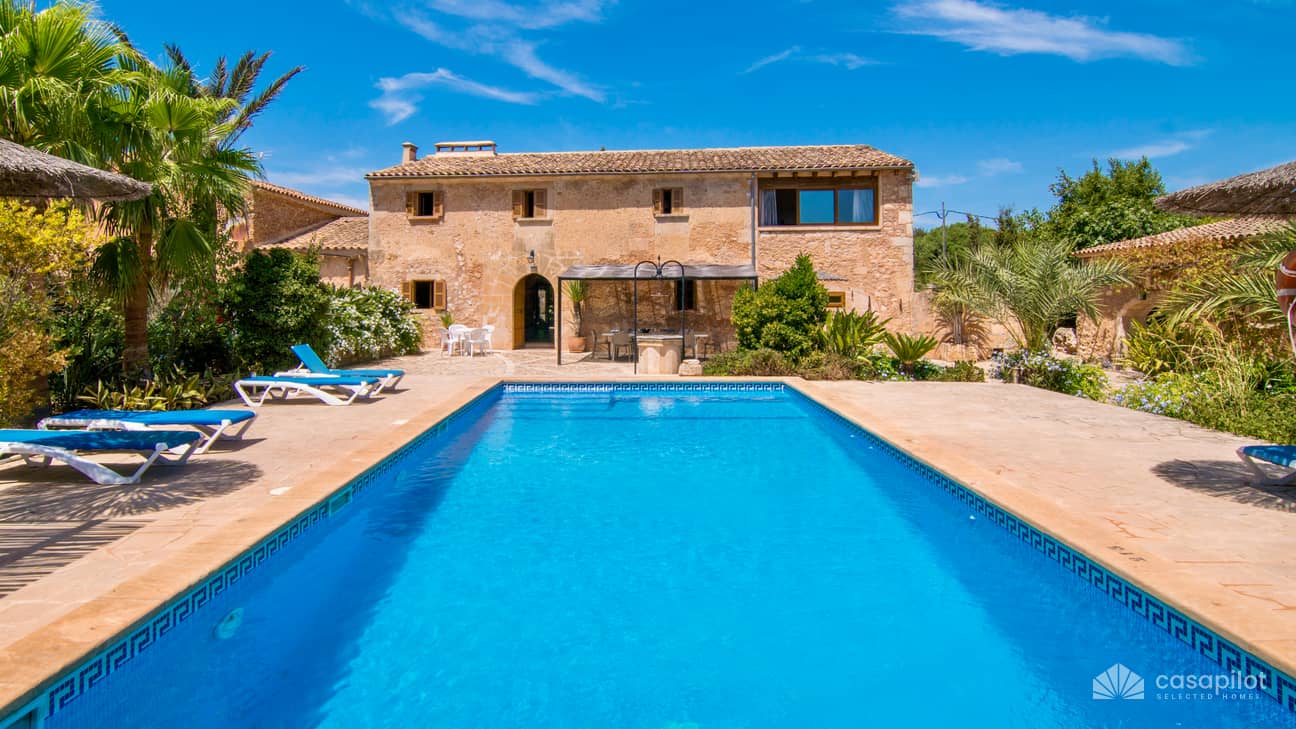 Unterkunft ES-860-Cas Concos