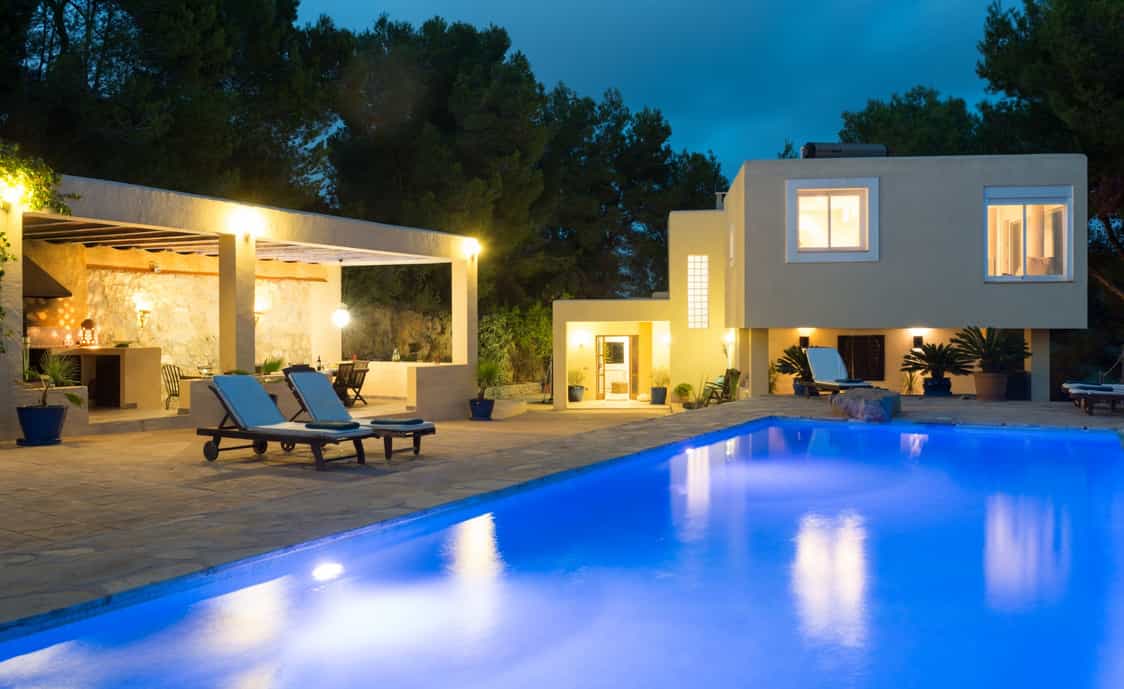 Ferienhaus in Ibiza